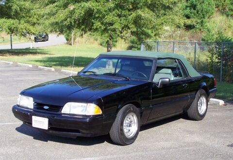 Ford Mustang 1992 1992 occasion Lyon 69002
