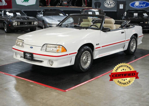 Ford Mustang 1987 1987 occasion Lyon 69002