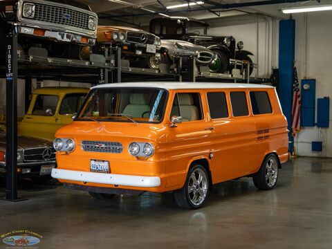 Chevrolet Divers 1963 1963 occasion Lyon 69002