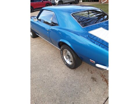 Chevrolet Camaro 1968 1968 occasion Lyon 69002