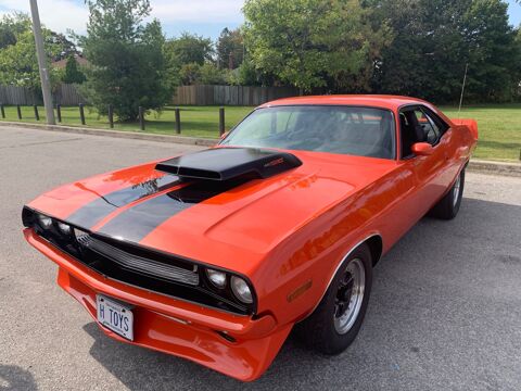 Dodge Challenger 1970 1970 occasion Lyon 69002