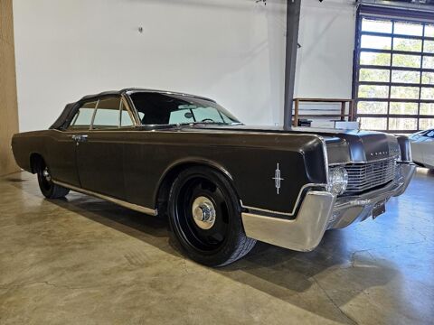 Lincoln Continental 1966 1966 occasion Lyon 69002
