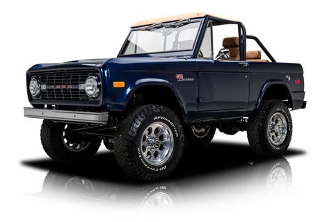 Ford Bronco 1976 1976 occasion Lyon 69002