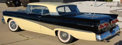 Ford Divers 1958 1958 occasion Lyon 69002