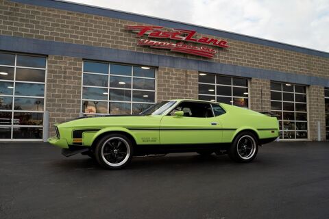 Ford Mustang 1973 1973 occasion Lyon 69002