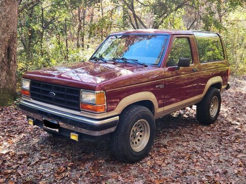 Ford Bronco 1989 1989 occasion Lyon 69002