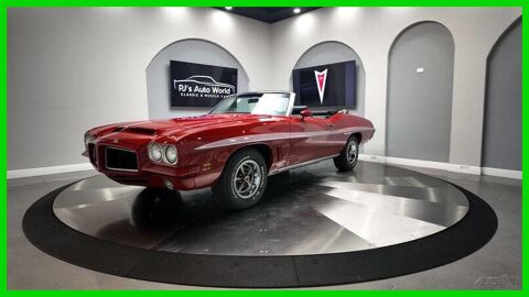 Pontiac Divers 1972 1972 occasion Lyon 69002