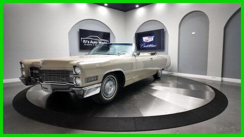 Cadillac Divers 1966 1966 occasion Lyon 69002