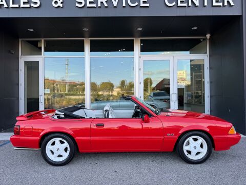 Ford Mustang 1992 1992 occasion Lyon 69002