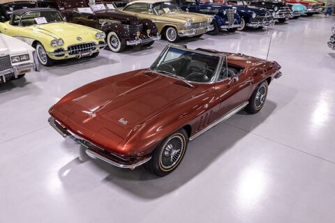 Chevrolet Corvette 1966 1966 occasion Lyon 69002