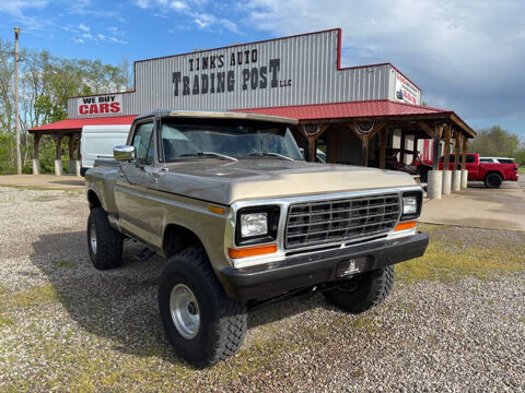 Ford Ranger 1978 1978 occasion Lyon 69002