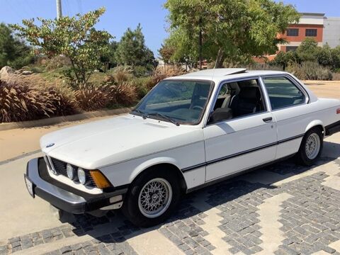 BMW Série 3 1983 1983 occasion Lyon 69002