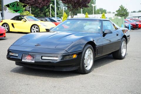 Chevrolet Corvette 1995 1995 occasion Lyon 69002