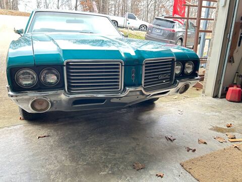 Oldsmobile Divers 1972 1972 occasion Lyon 69002