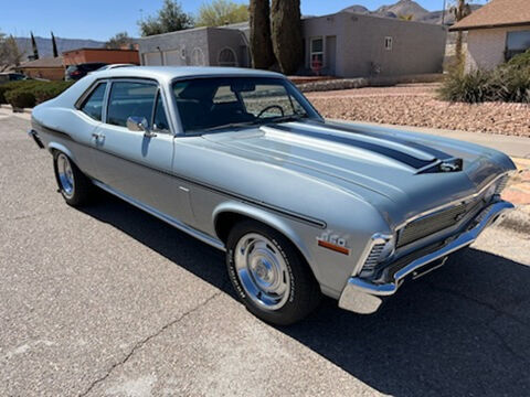 Chevrolet Divers 1970 1970 occasion Lyon 69002