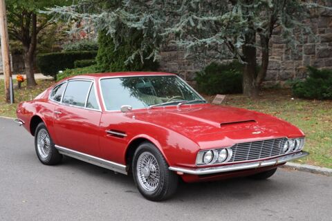 Aston Martin DBS 1970 1970 occasion Lyon 69002