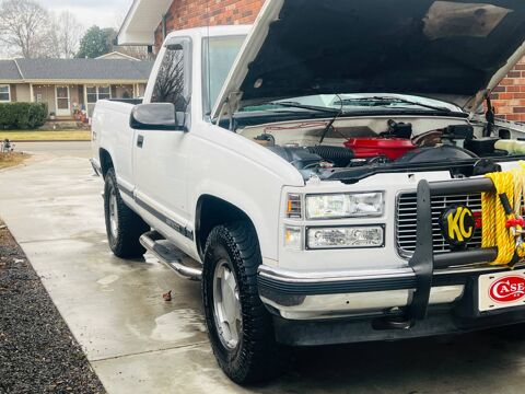 GMC Sierra 1995 1995 occasion Lyon 69002