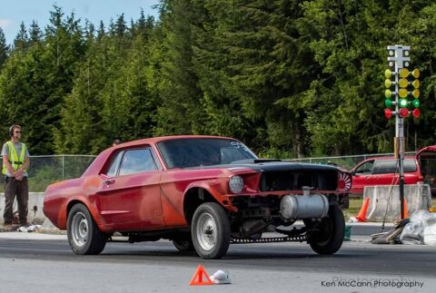 Ford Mustang 1969 1969 occasion Lyon 69002