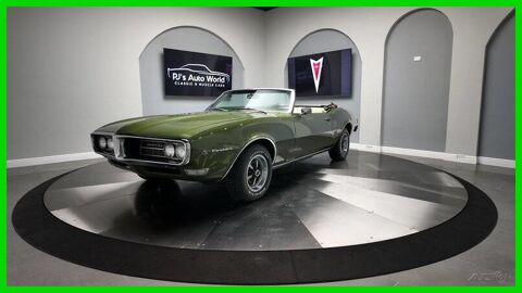 Pontiac Firebird 1968 1968 occasion Lyon 69002