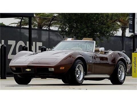 Chevrolet Corvette 1974 1974 occasion Lyon 69002