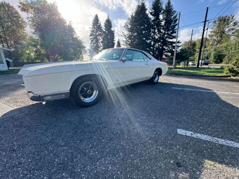 Buick Divers 1967 1967 occasion Lyon 69002