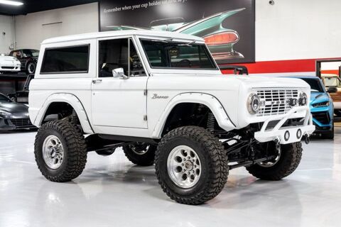 Ford Bronco 1973 1973 occasion Lyon 69002