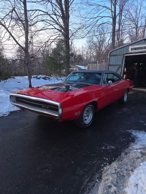 Dodge Charger 1970 1970 occasion Lyon 69002