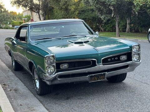 Pontiac Divers 1967 1967 occasion Lyon 69002