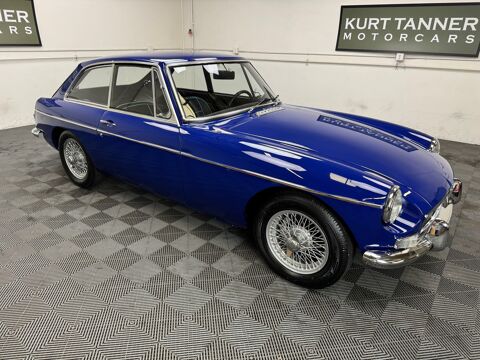MG Voiture 1968 occasion Lyon 69002