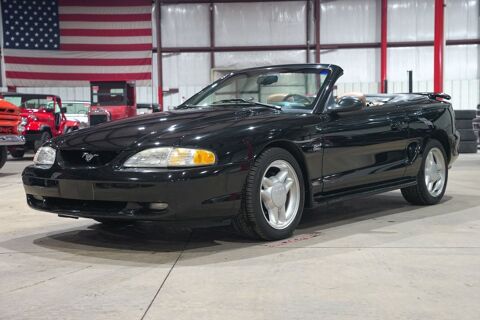 Ford Mustang 1995 1995 occasion Lyon 69002