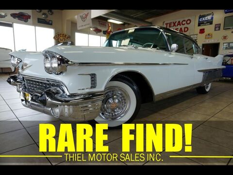 Cadillac Fleetwood 1958 1958 occasion Lyon 69002