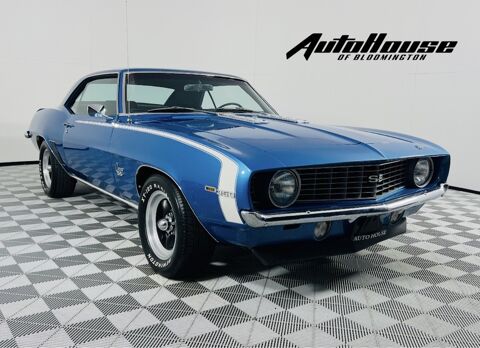 Chevrolet Camaro 1969 1969 occasion Lyon 69002