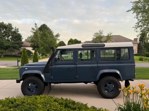 Land-Rover Defender 1991 1991 occasion Lyon 69002
