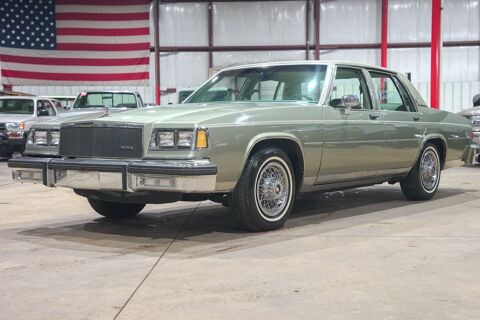 Buick Divers 1985 1985 occasion Lyon 69002