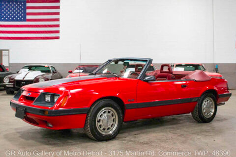 Ford Mustang 1986 1986 occasion Lyon 69002