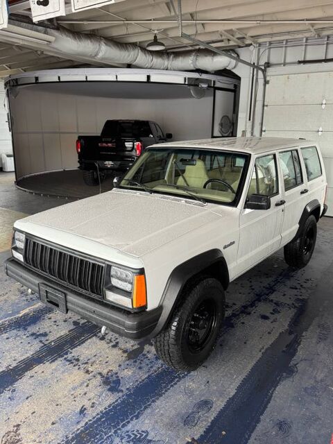 Jeep Cherokee 1996 1996 occasion Lyon 69002