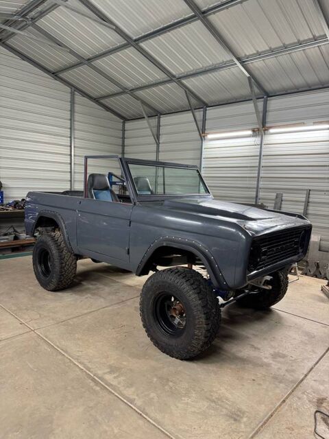 Ford Bronco 1974 1974 occasion Lyon 69002