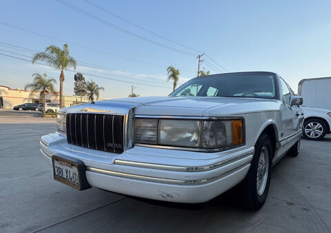 Voiture Voiture 1992 occasion Lyon 69002