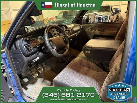 Dodge RAM 1998 1998 occasion Lyon 69002