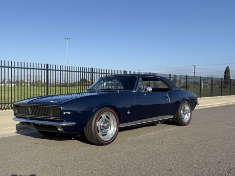 Chevrolet Camaro 1967 1967 occasion Lyon 69002