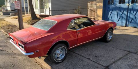 Chevrolet Camaro 1968 1968 occasion Lyon 69002