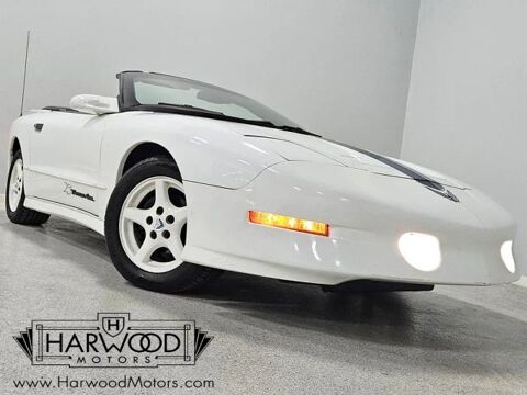 Pontiac Firebird 1994 1994 occasion Lyon 69002