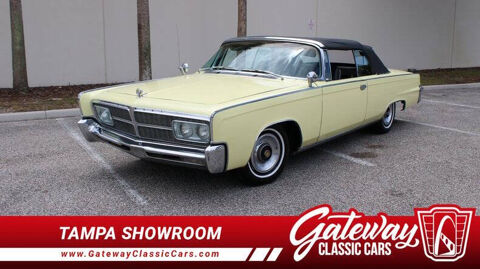 Chrysler Divers 1965 1965 occasion Lyon 69002