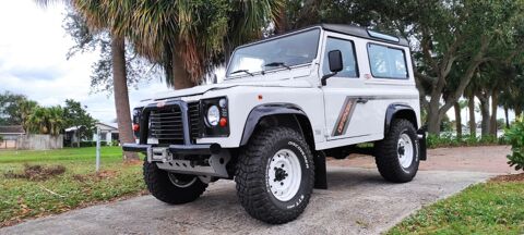 Land-Rover Defender 1995 1995 occasion Lyon 69002