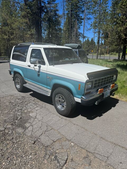 Ford Bronco 1986 1986 occasion Lyon 69002