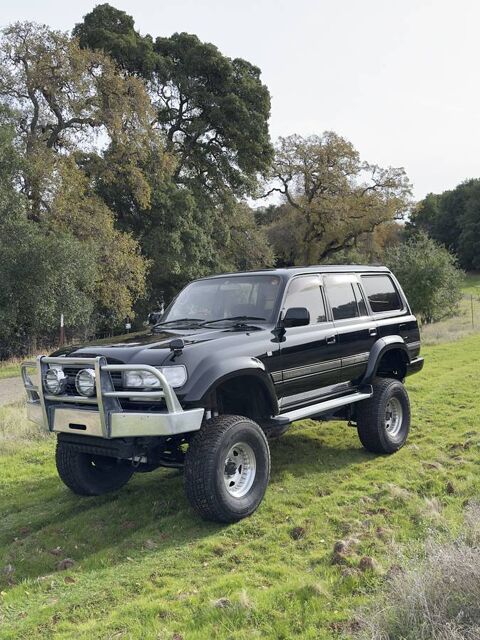 Toyota Land Cruiser 1993 1993 occasion Lyon 69002