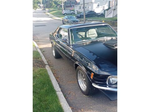 Ford Mustang 1970 1970 occasion Lyon 69002
