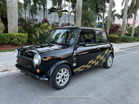 Mini Cooper 1990 1990 occasion Lyon 69002