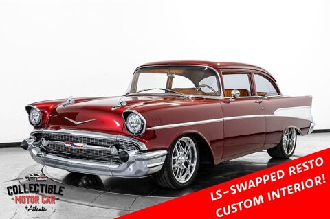 Chevrolet Divers 1957 1957 occasion Lyon 69002