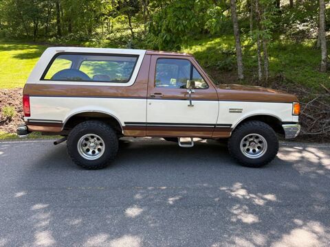 Ford Bronco 1989 1989 occasion Lyon 69002